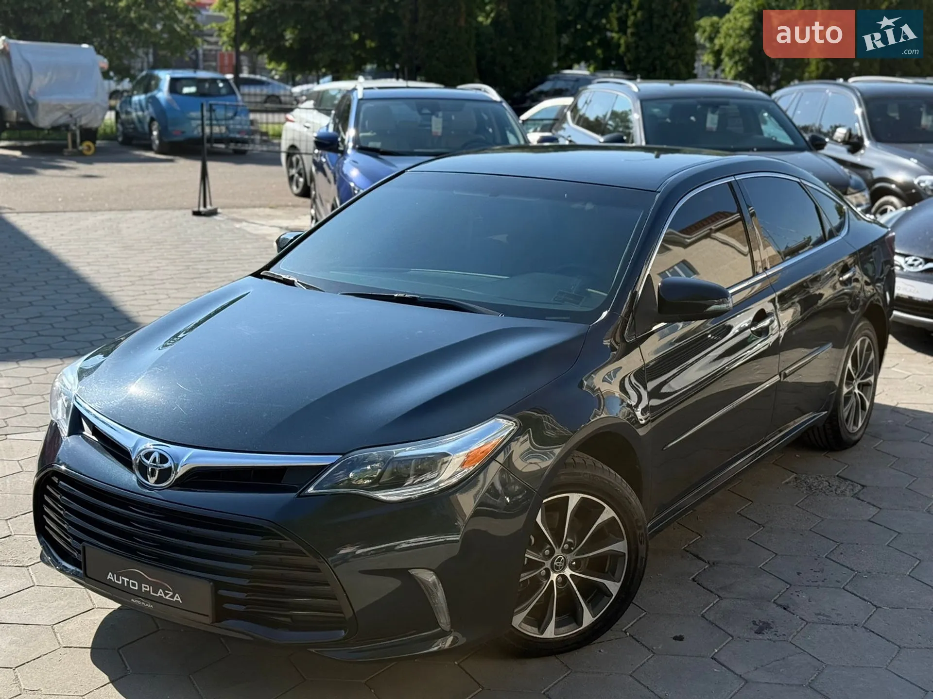 2016 Toyota Avalon - мініатюра 6