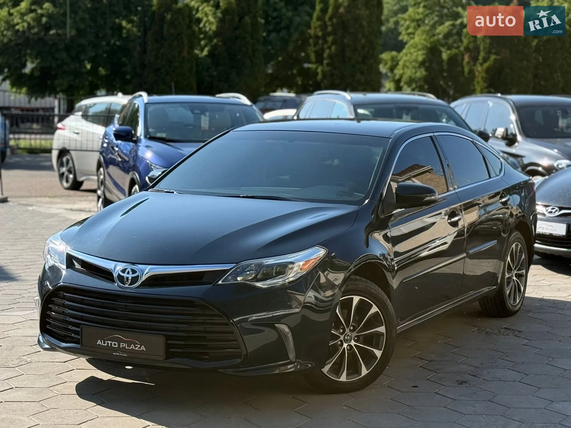 2016 Toyota Avalon - мініатюра 8