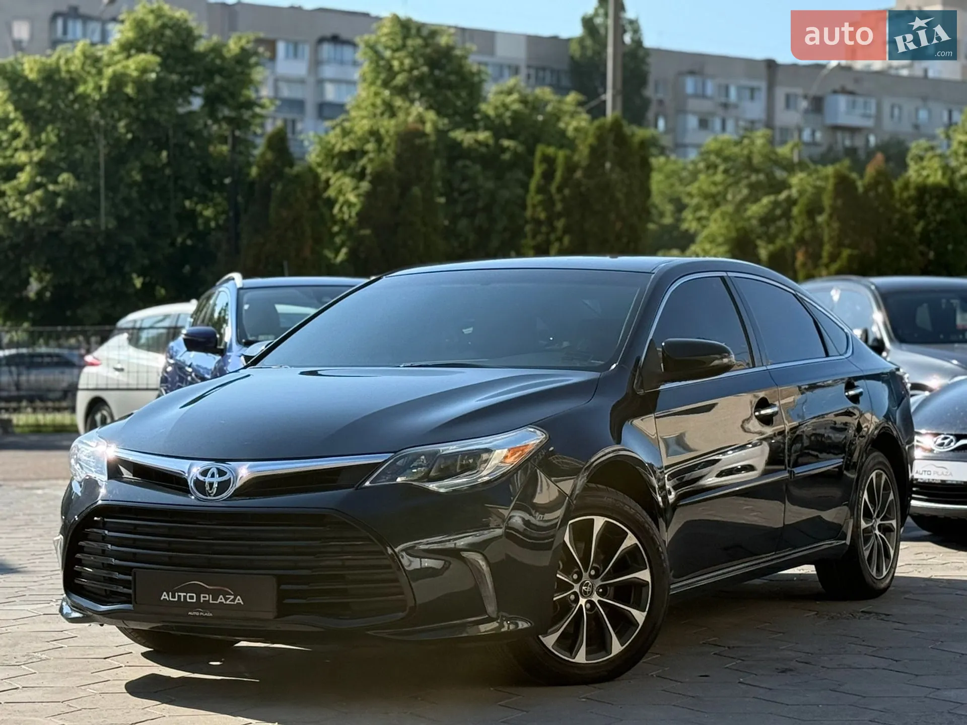 2016 Toyota Avalon - фото 1