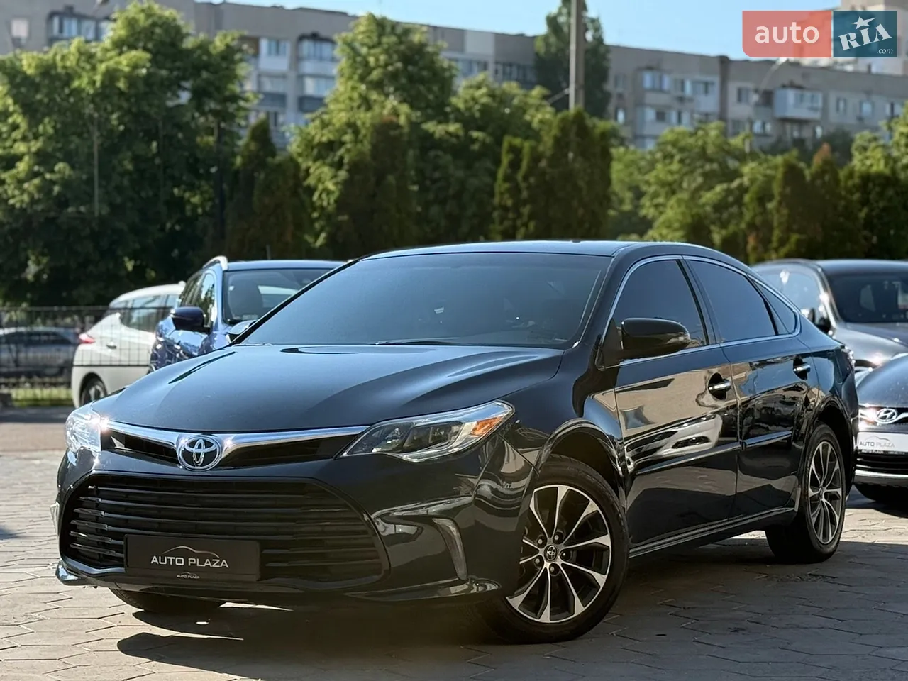 2016 Toyota Avalon - мініатюра 29