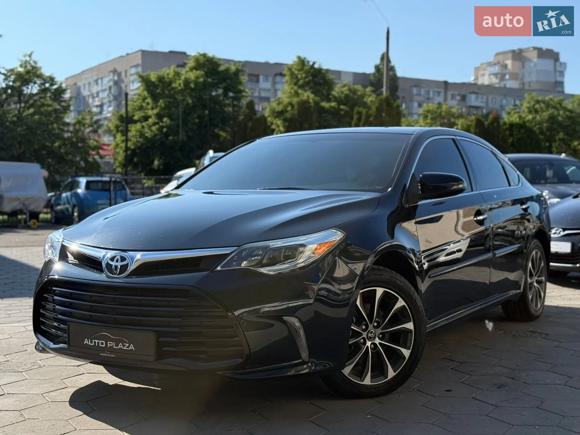 2016 Toyota Avalon - мініатюра 7