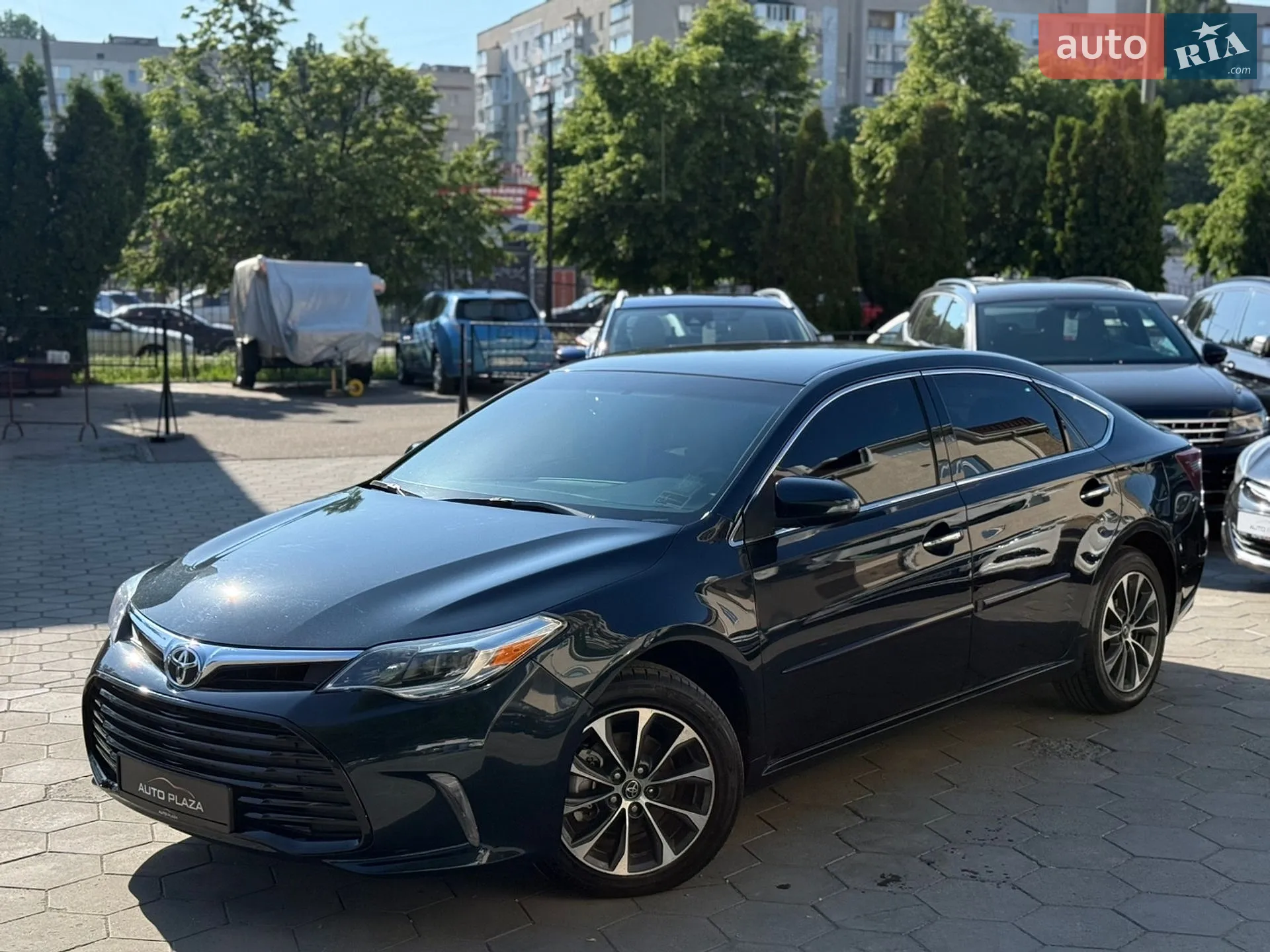 2016 Toyota Avalon - мініатюра 9