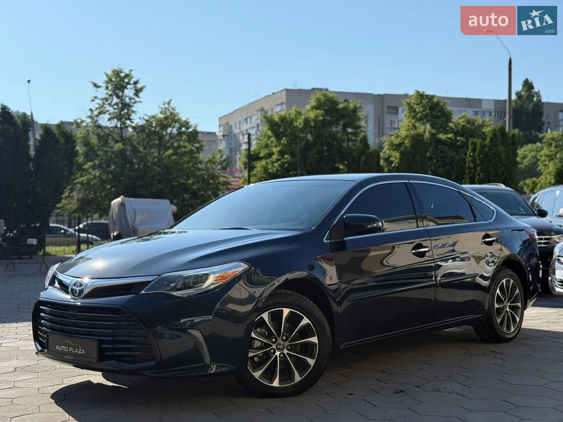 2016 Toyota Avalon - мініатюра 10