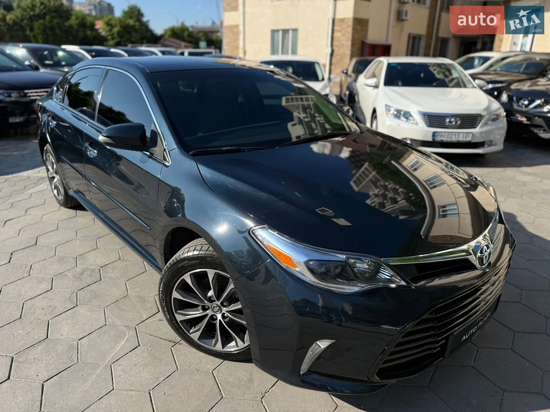 2016 Toyota Avalon - мініатюра 11