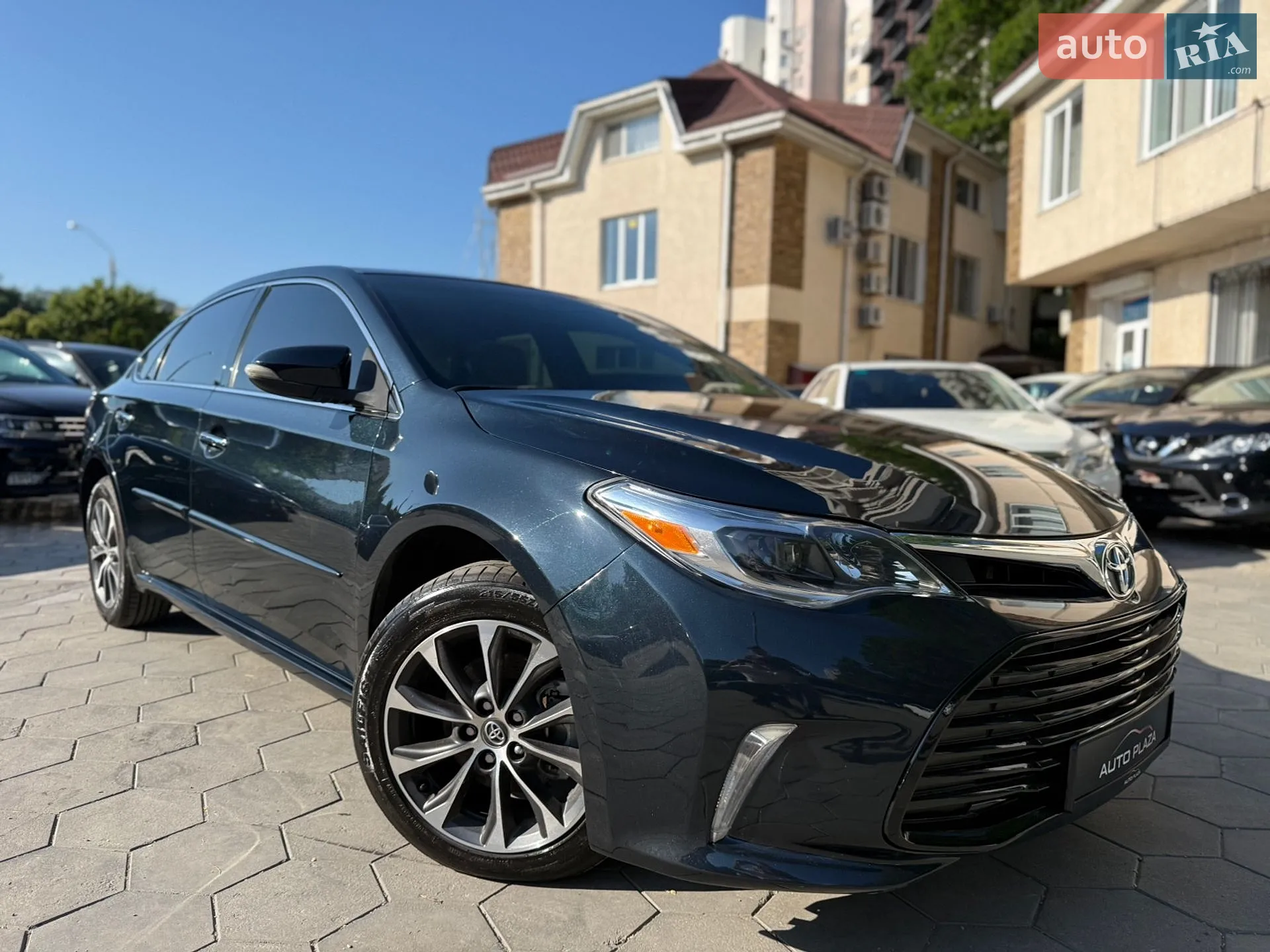 2016 Toyota Avalon - мініатюра 12