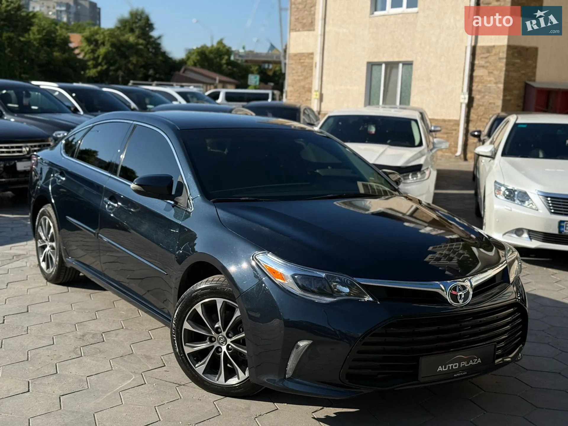 2016 Toyota Avalon - мініатюра 13