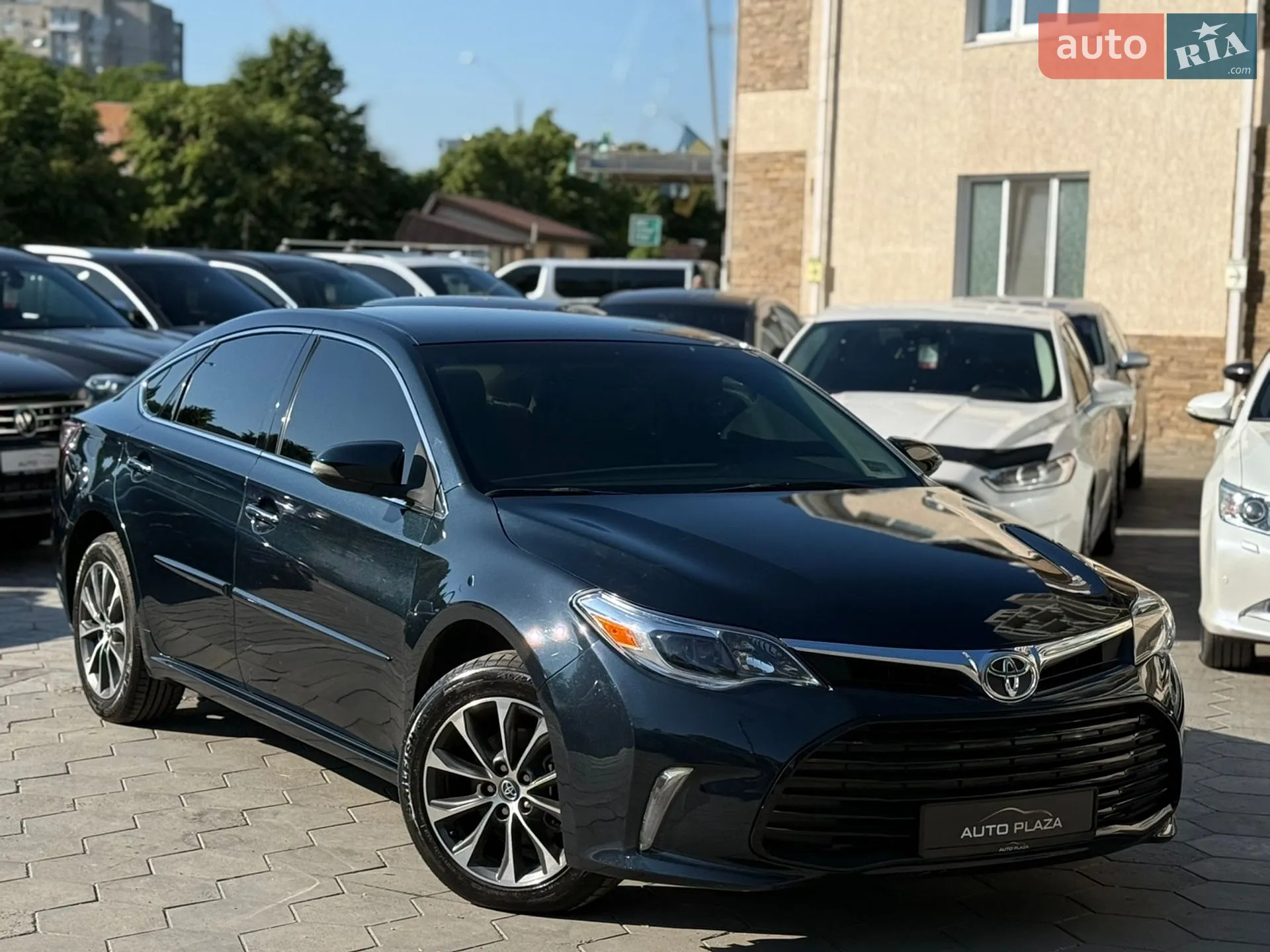 2016 Toyota Avalon - мініатюра 15