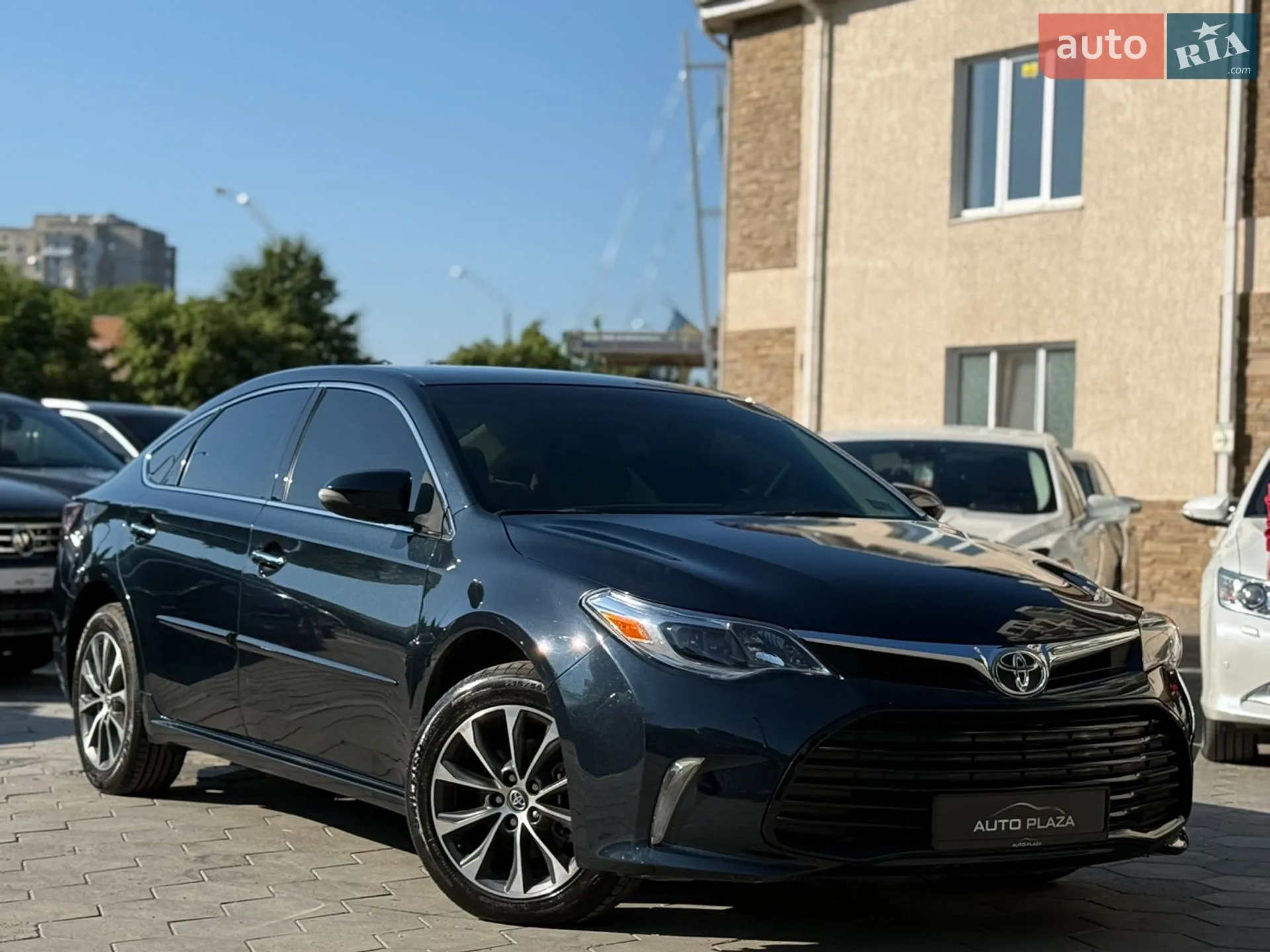 2016 Toyota Avalon - мініатюра 16