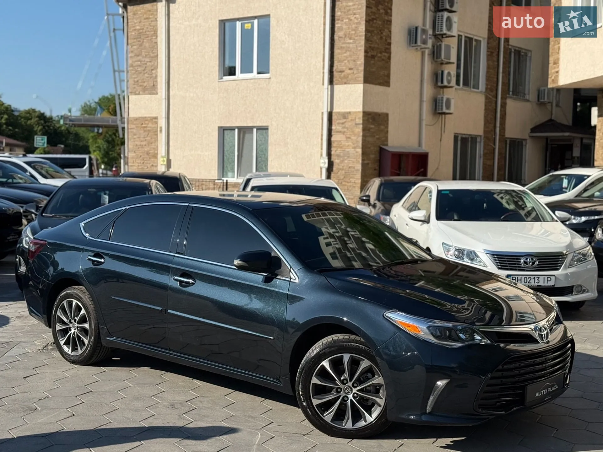 2016 Toyota Avalon - мініатюра 17