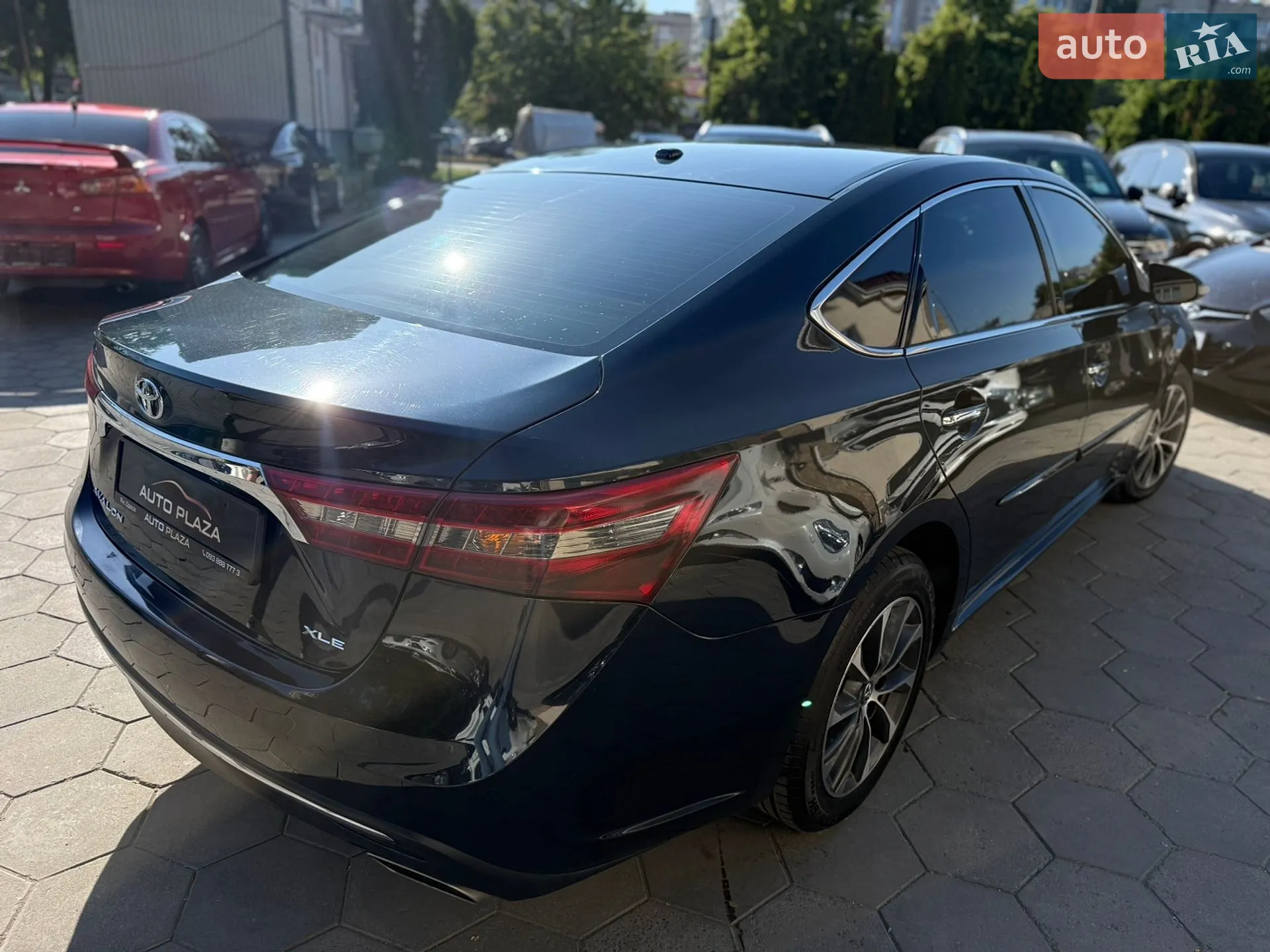 2016 Toyota Avalon - мініатюра 19