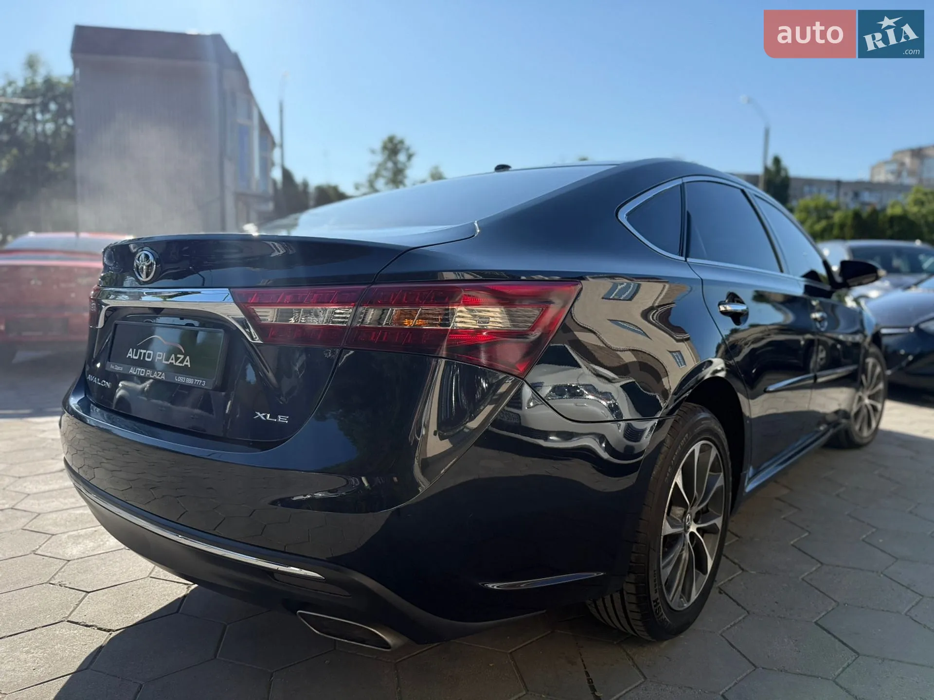 2016 Toyota Avalon - мініатюра 20