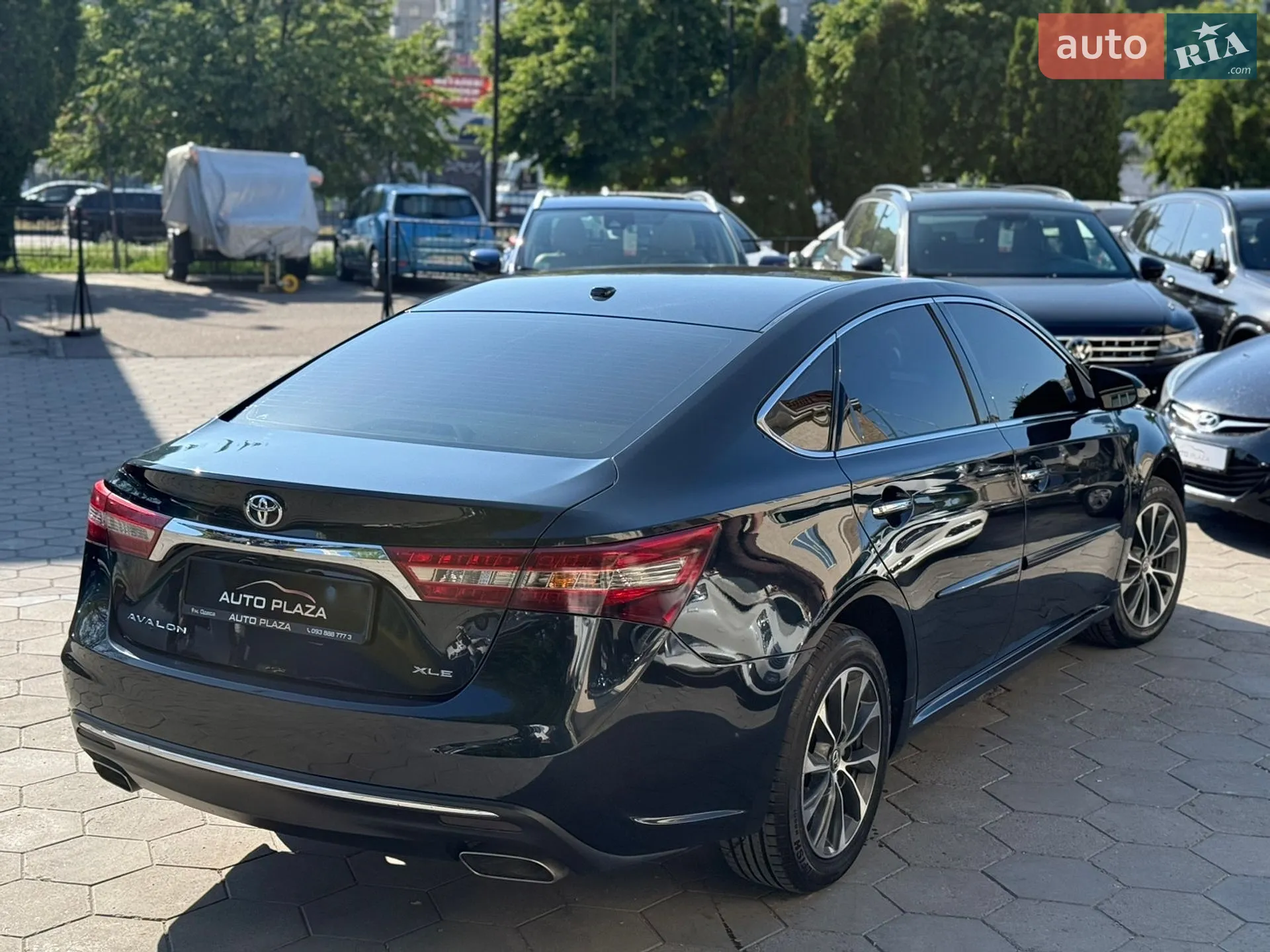 2016 Toyota Avalon - мініатюра 21