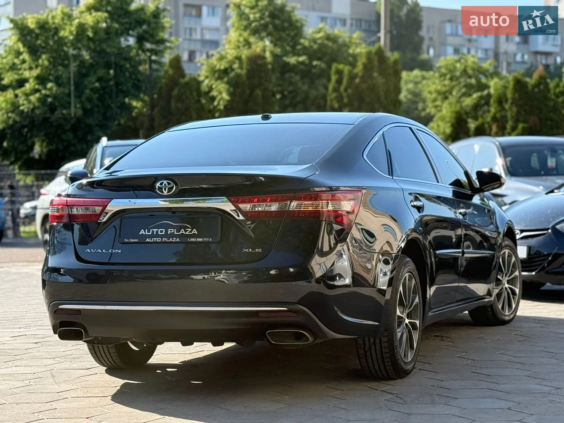 2016 Toyota Avalon - мініатюра 22