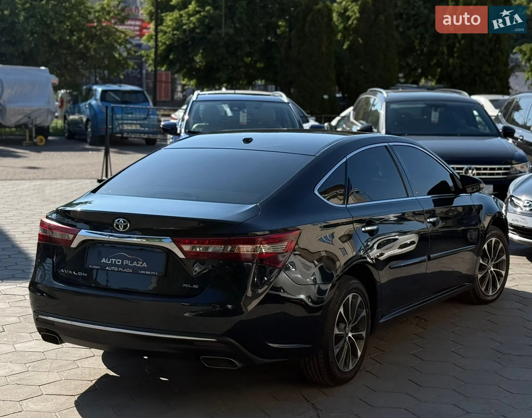 2016 Toyota Avalon - мініатюра 23