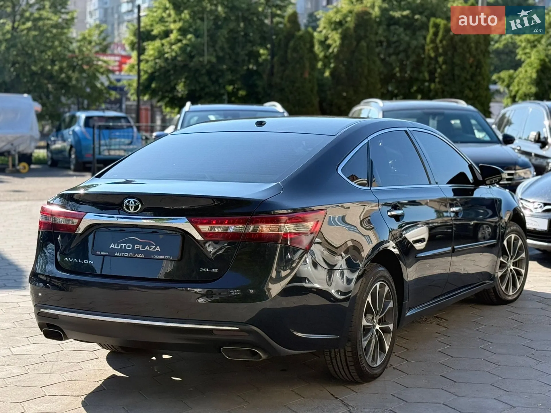 2016 Toyota Avalon - мініатюра 24