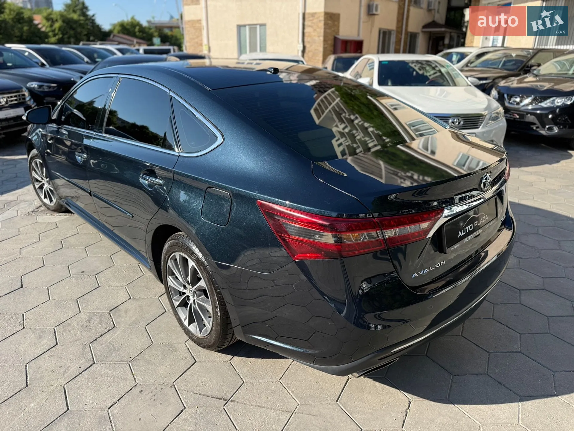 2016 Toyota Avalon - мініатюра 25