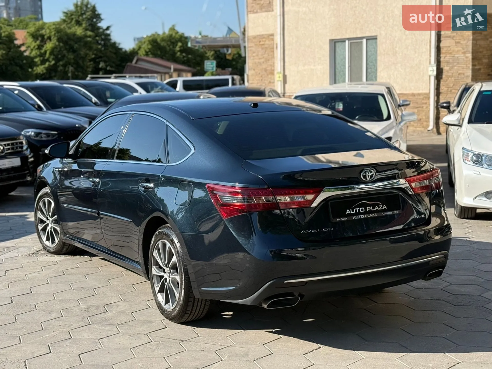 2016 Toyota Avalon - мініатюра 27