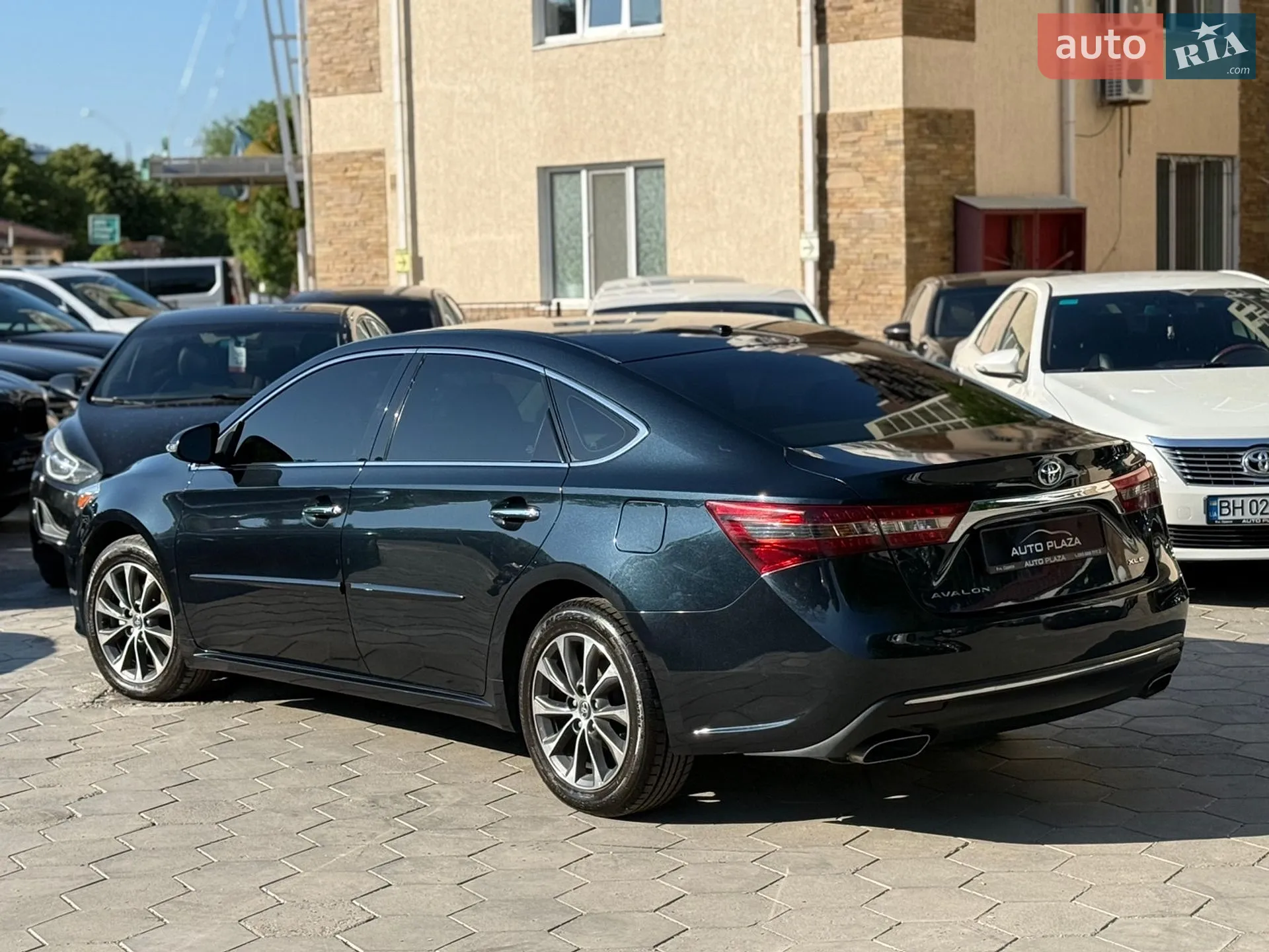 2016 Toyota Avalon - мініатюра 29