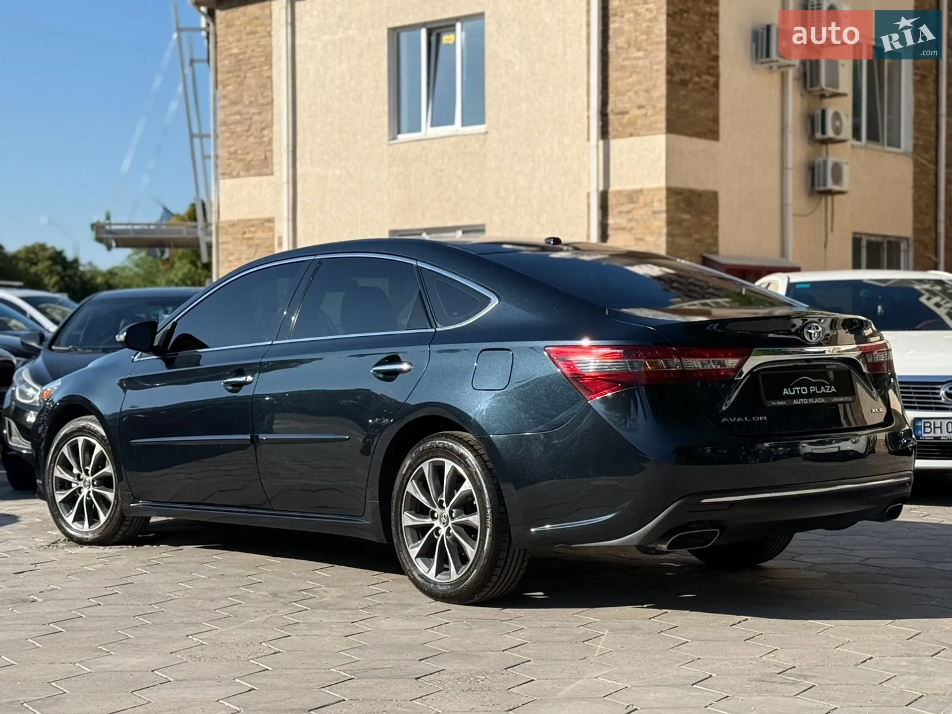 2016 Toyota Avalon - мініатюра 30