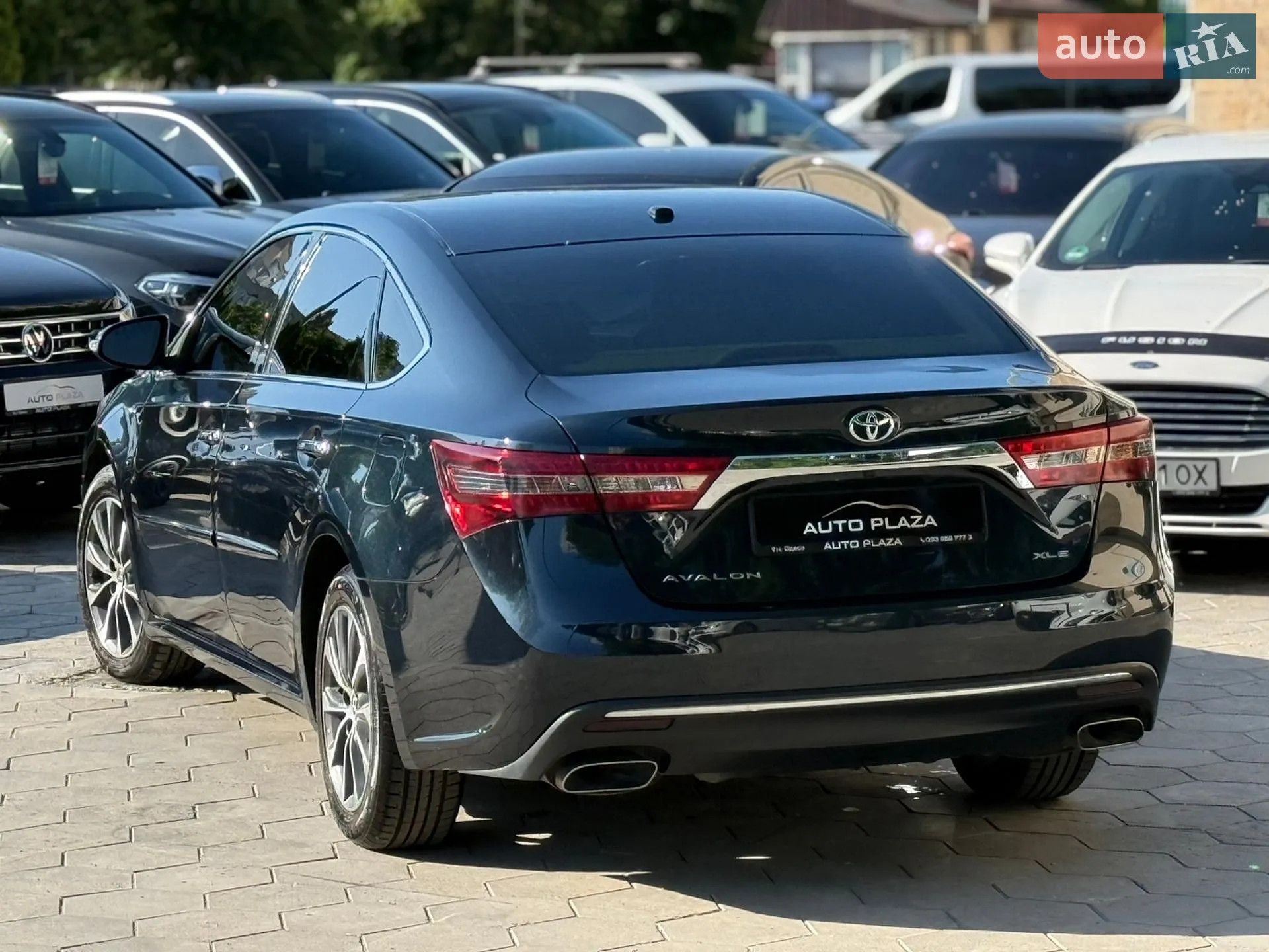 2016 Toyota Avalon - мініатюра 31