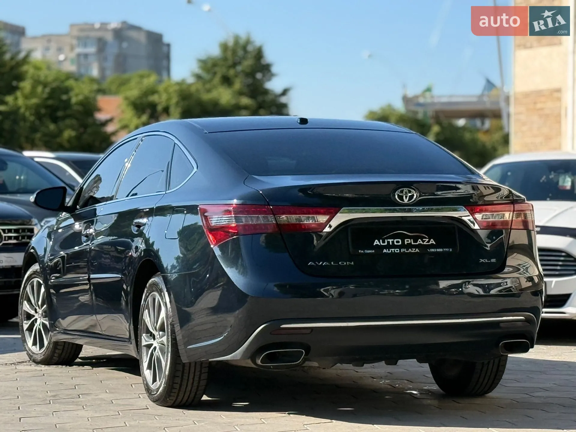 2016 Toyota Avalon - мініатюра 32