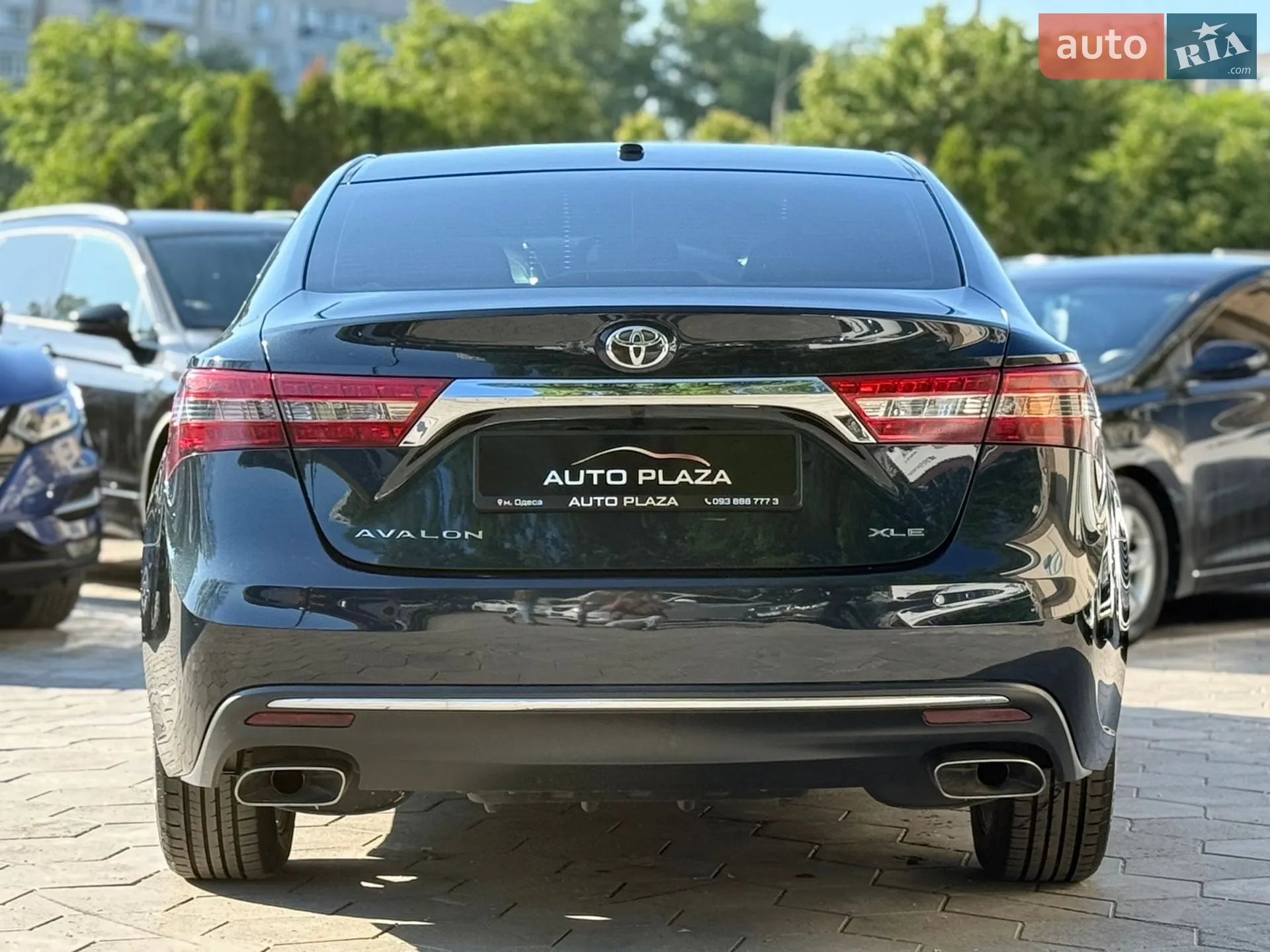 2016 Toyota Avalon - мініатюра 33