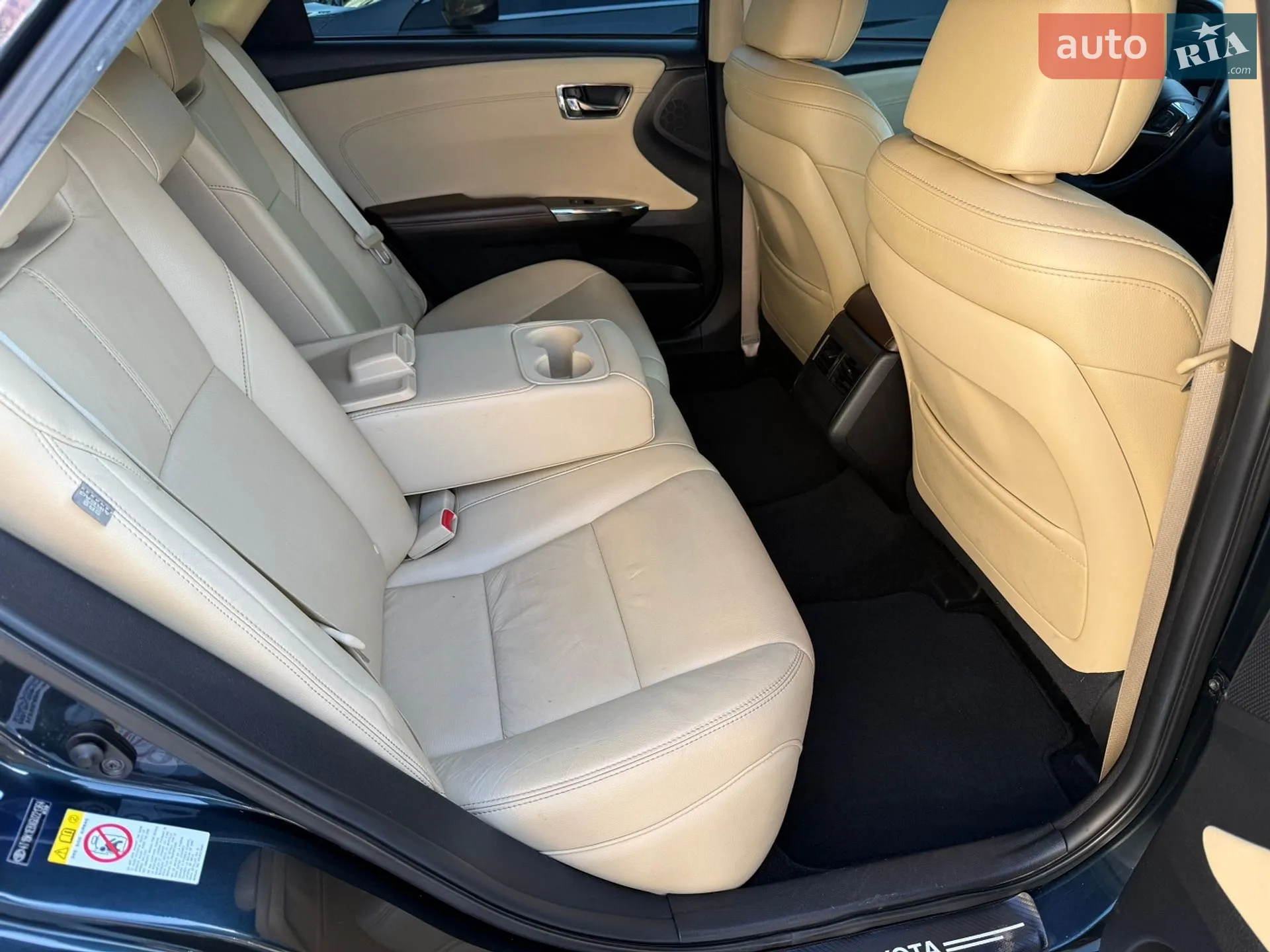 2016 Toyota Avalon - мініатюра 36