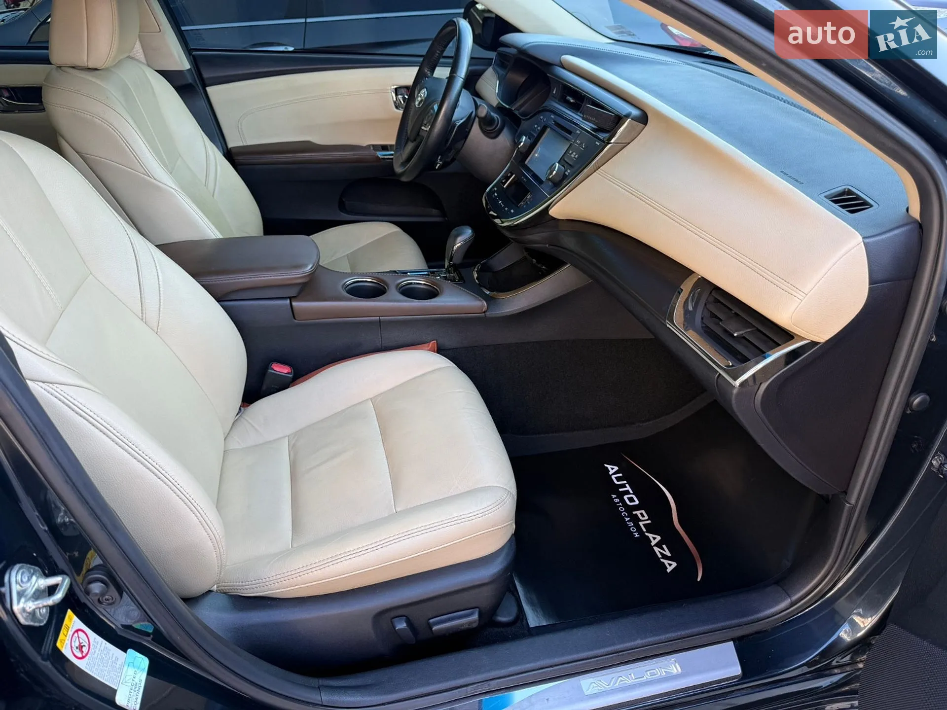 2016 Toyota Avalon - мініатюра 37