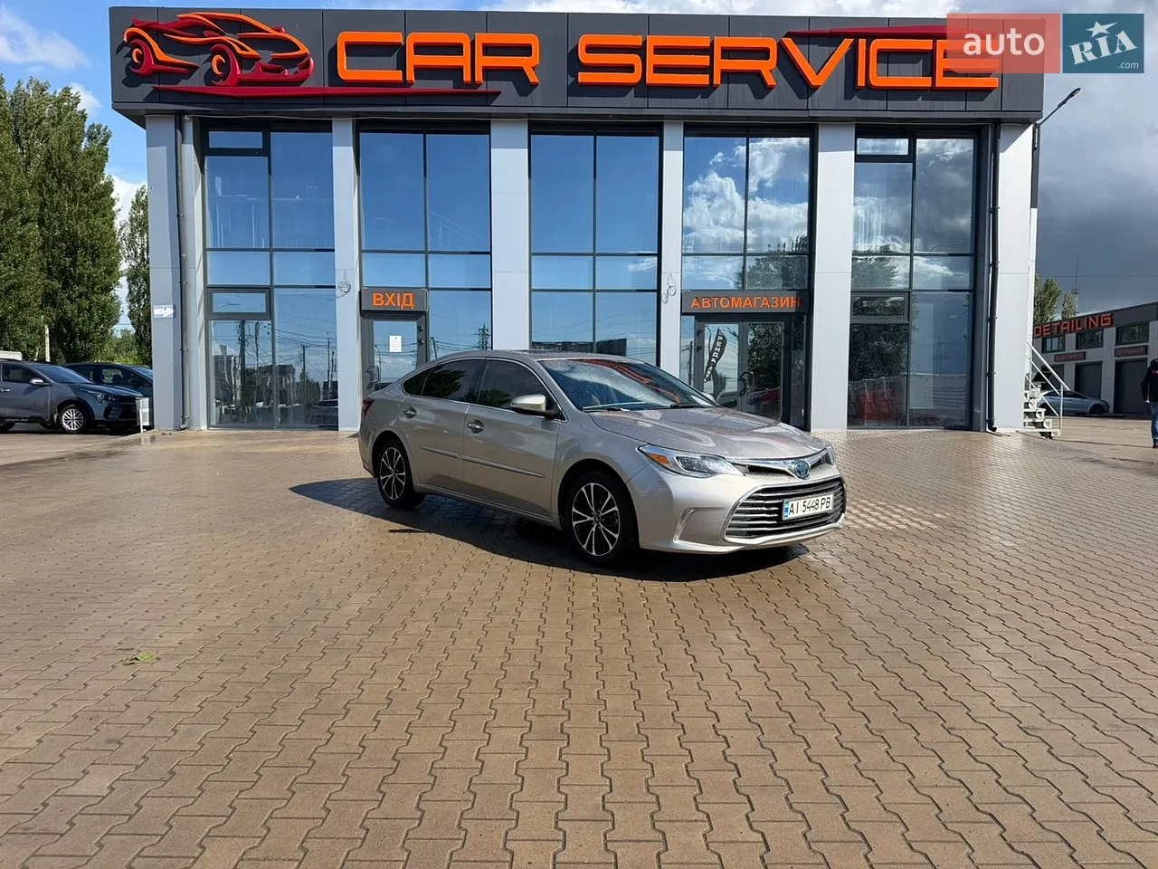 2016 Toyota Avalon - мініатюра 28