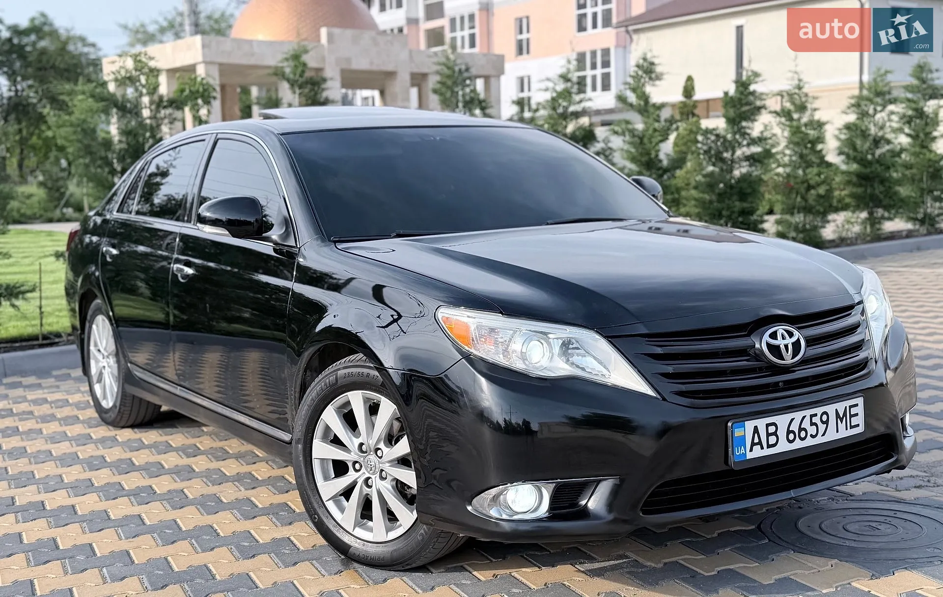 2010 Toyota Avalon - мініатюра 5