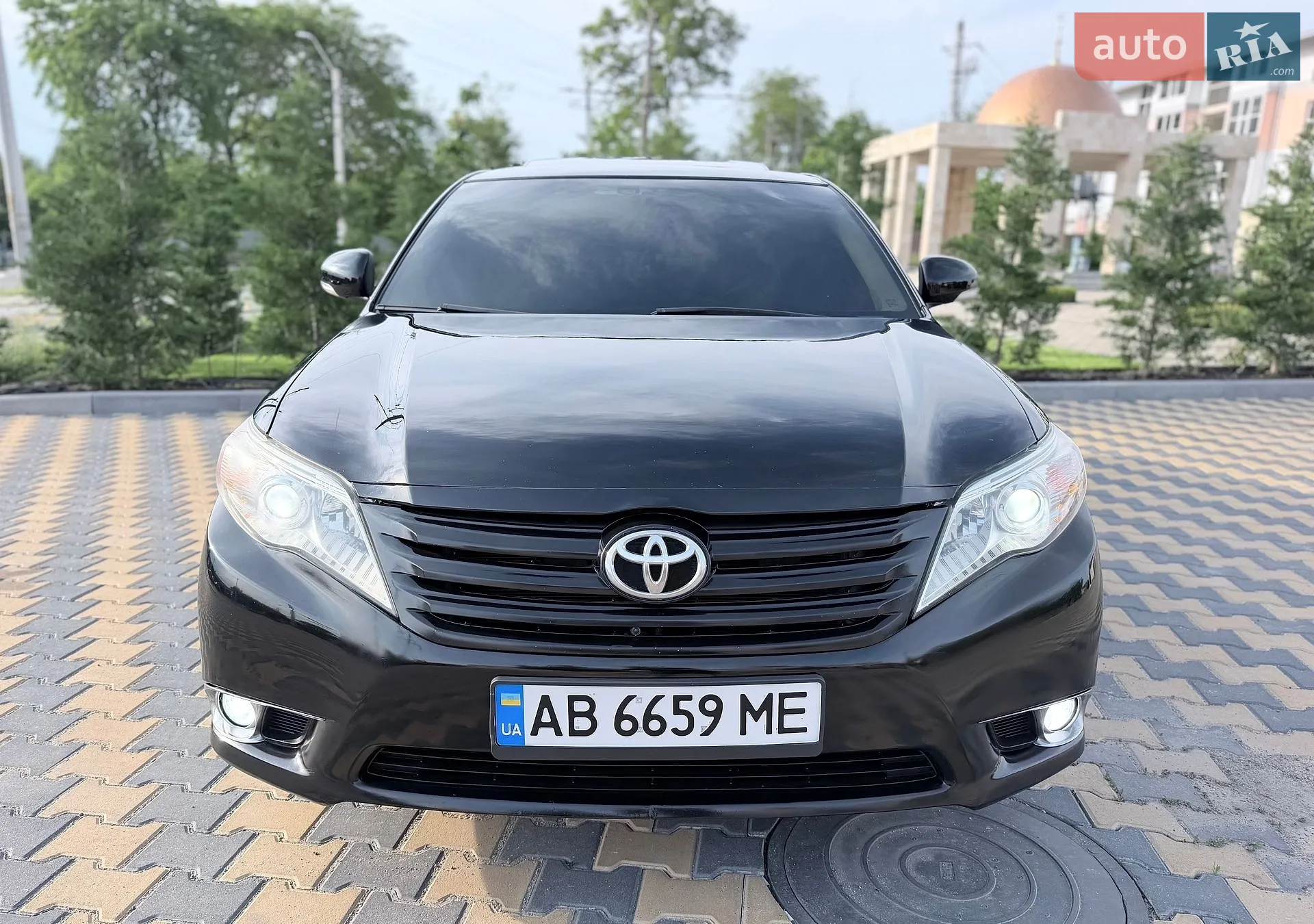 2010 Toyota Avalon - мініатюра 8