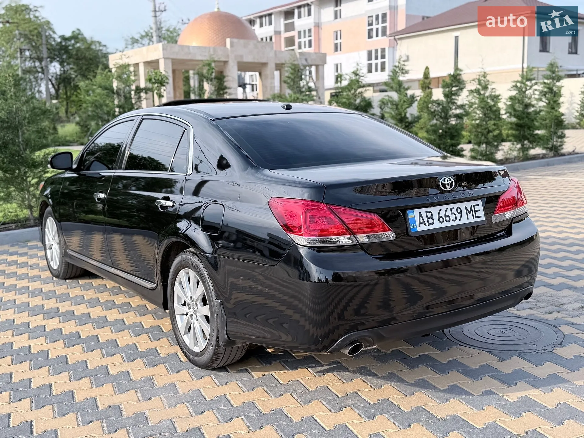 2010 Toyota Avalon - мініатюра 10