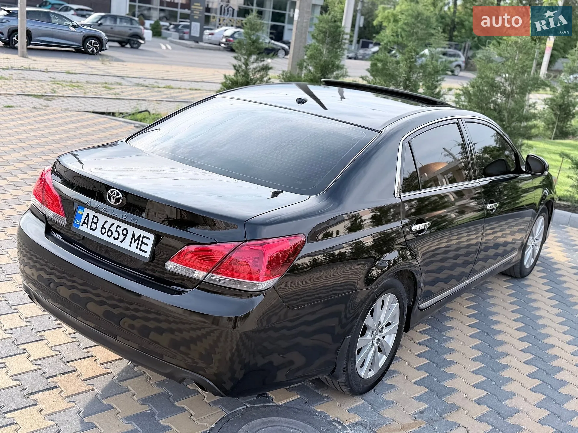 2010 Toyota Avalon - мініатюра 14