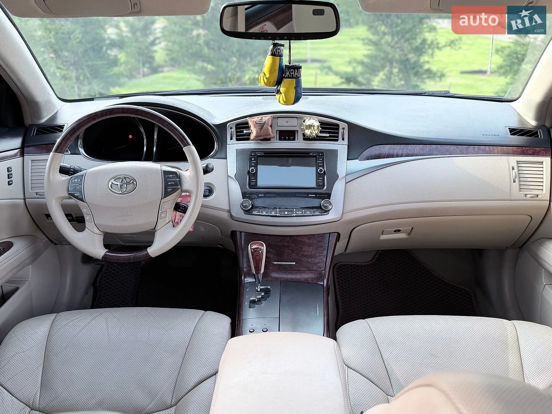 2010 Toyota Avalon - мініатюра 26