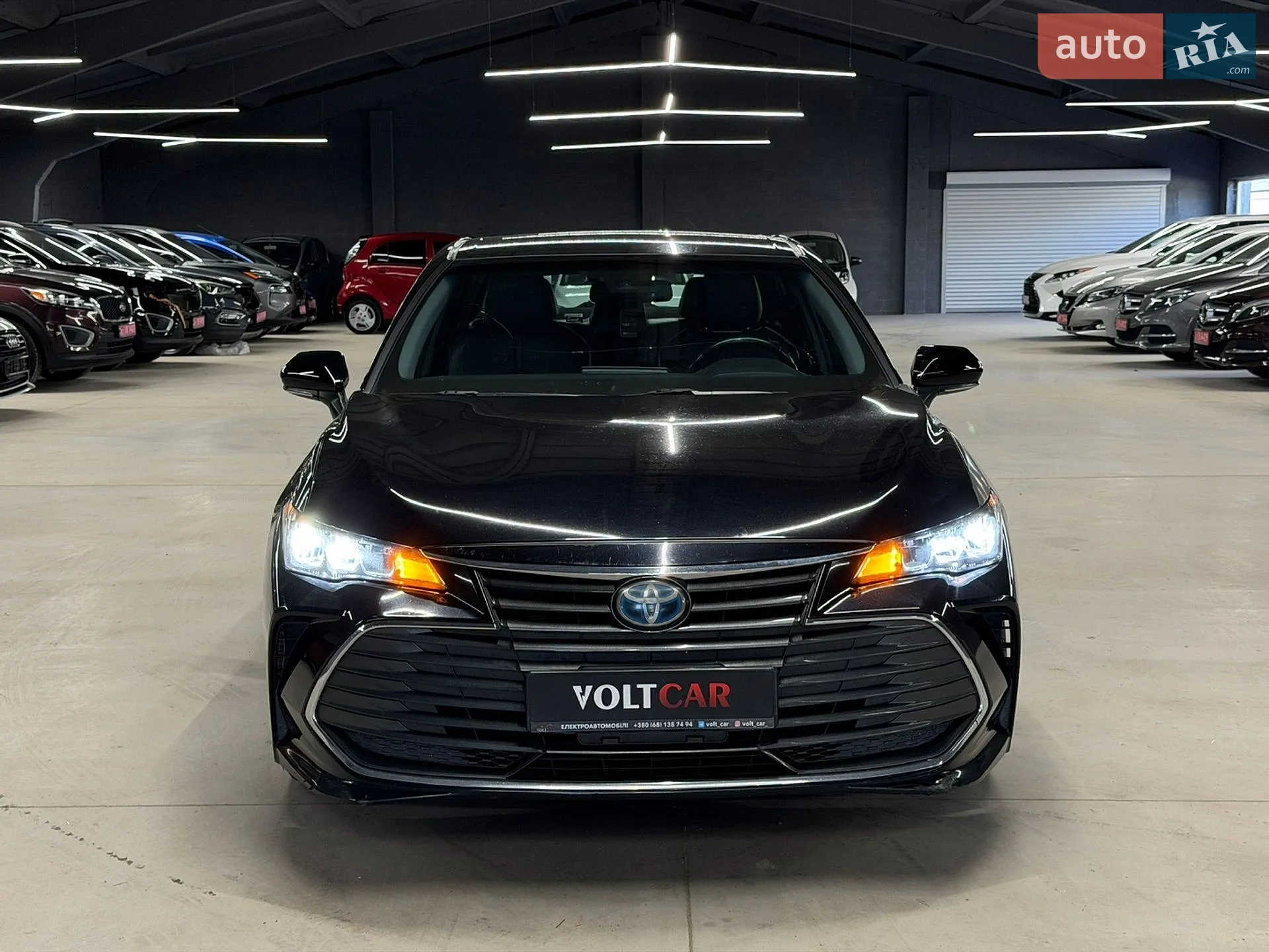 2020 Toyota Avalon - мініатюра 2
