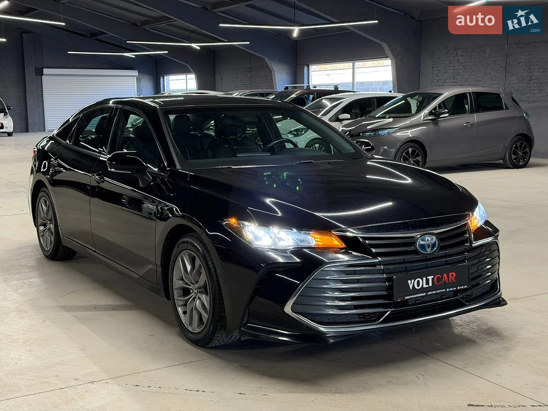 2020 Toyota Avalon - мініатюра 3