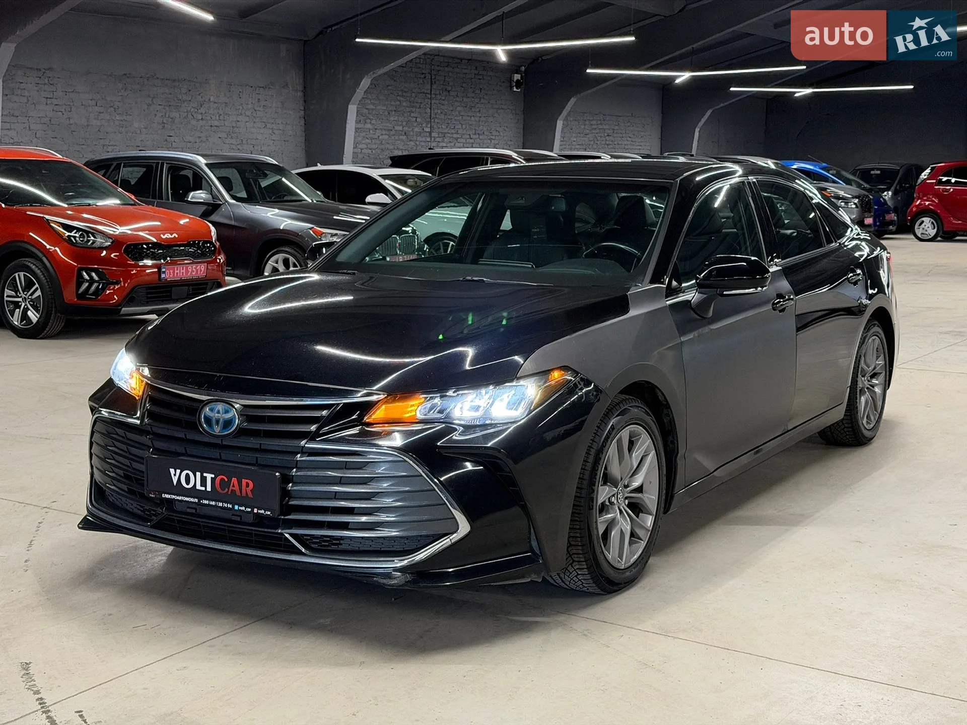 2020 Toyota Avalon - мініатюра 4