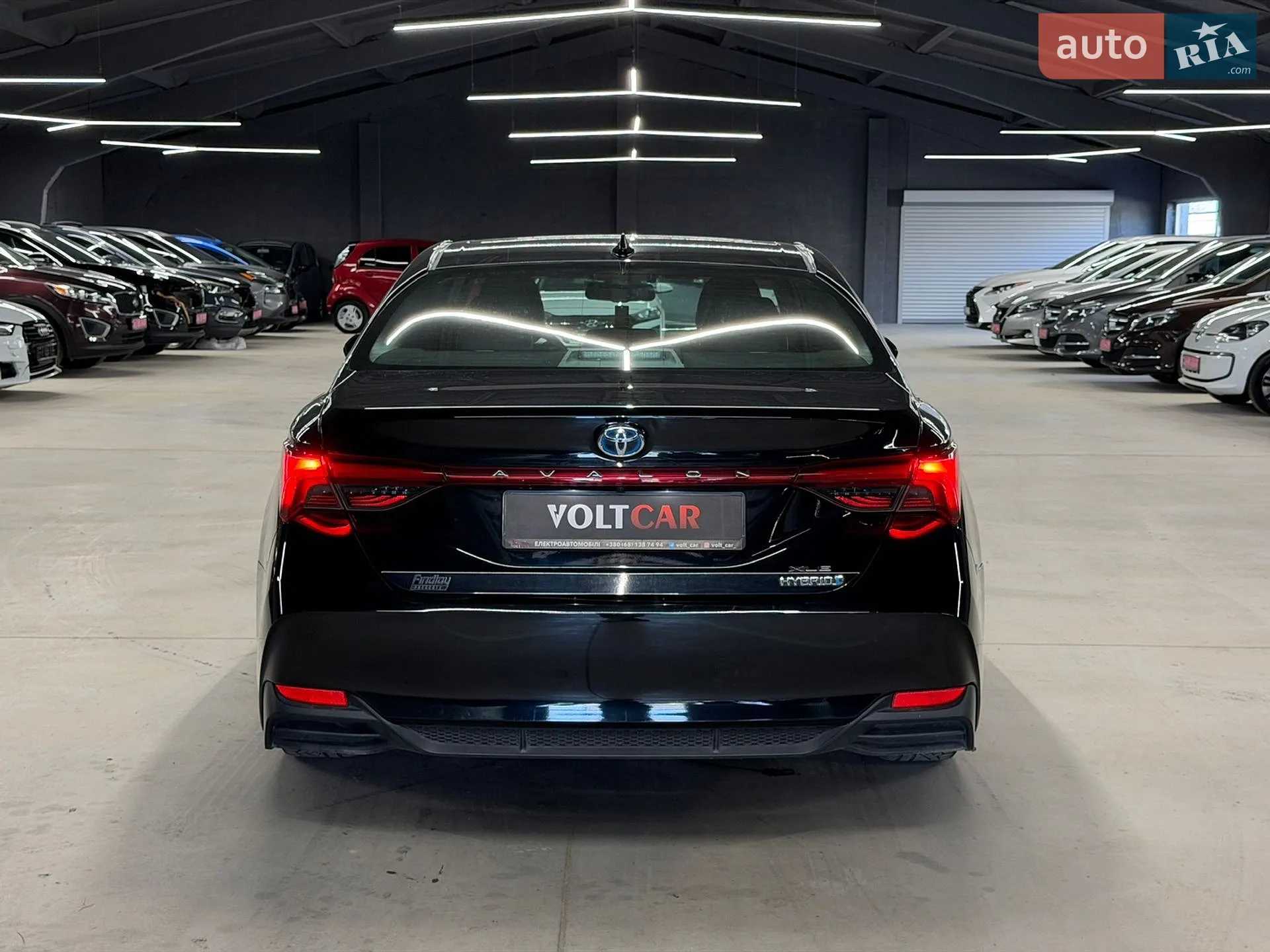 2020 Toyota Avalon - мініатюра 5