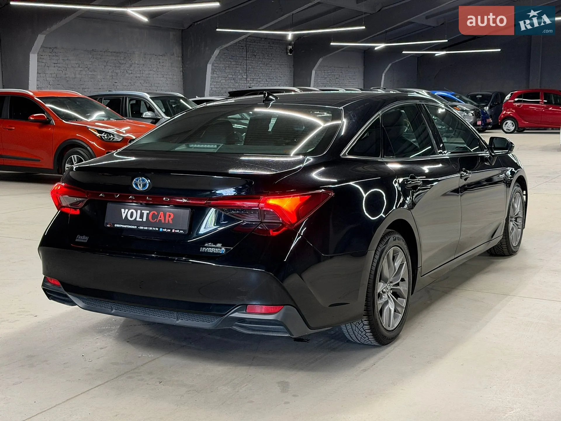 2020 Toyota Avalon - мініатюра 7