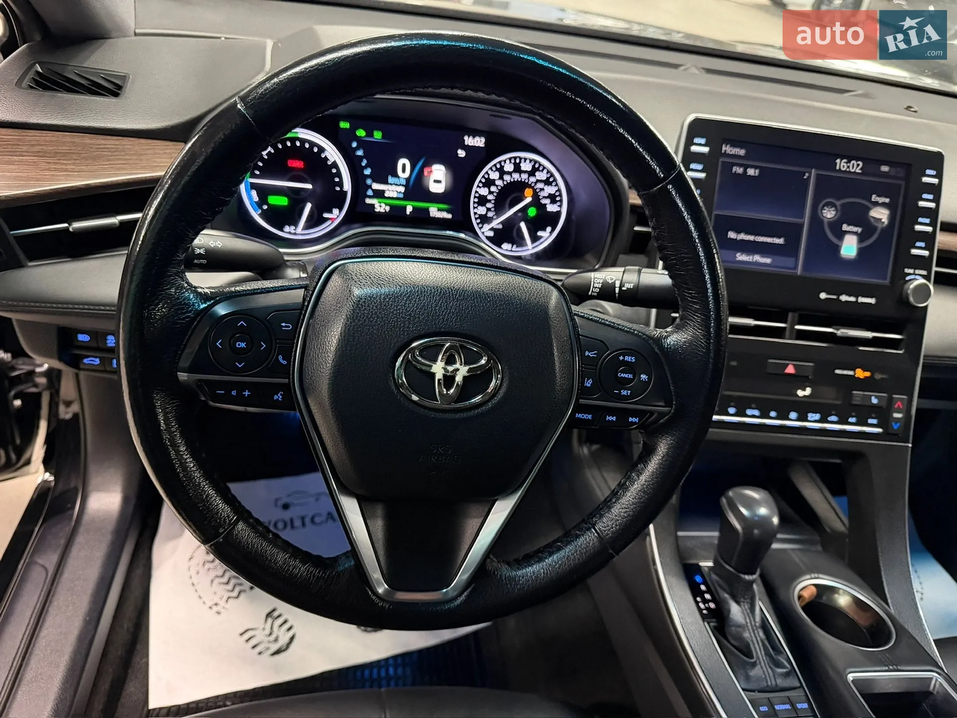 2020 Toyota Avalon - мініатюра 11