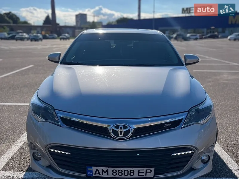 Toyota Avalon 2014