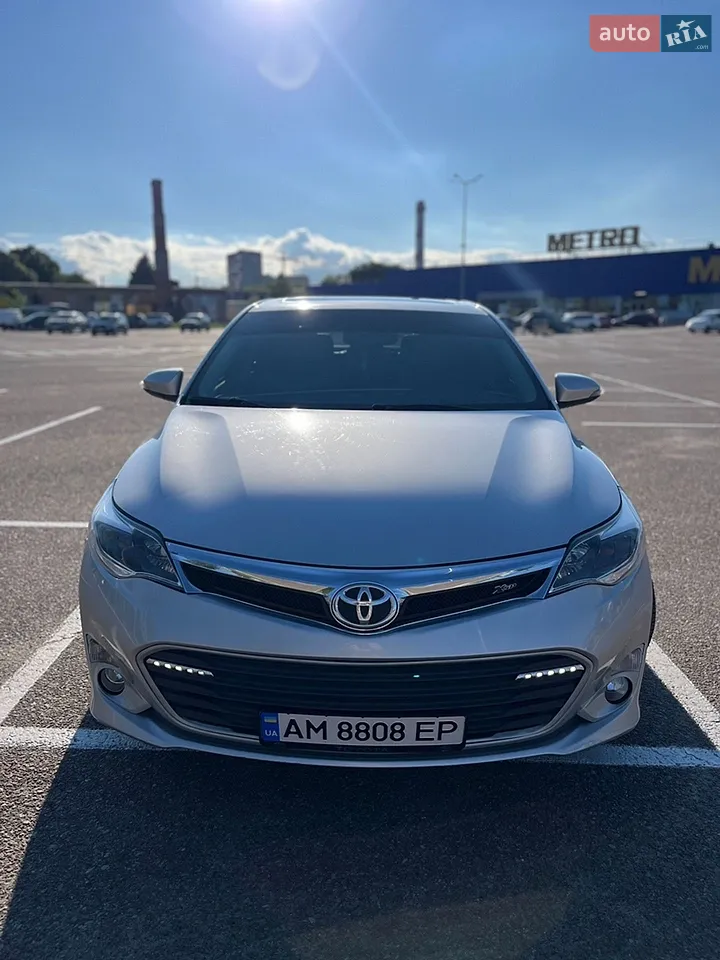 2015 Toyota Avalon - мініатюра 13