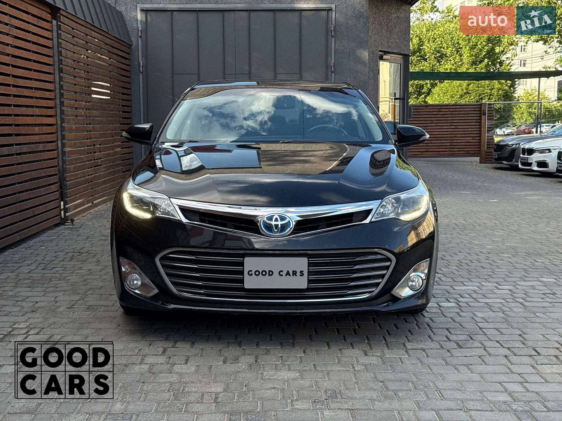 2012 Toyota Avalon - мініатюра 2