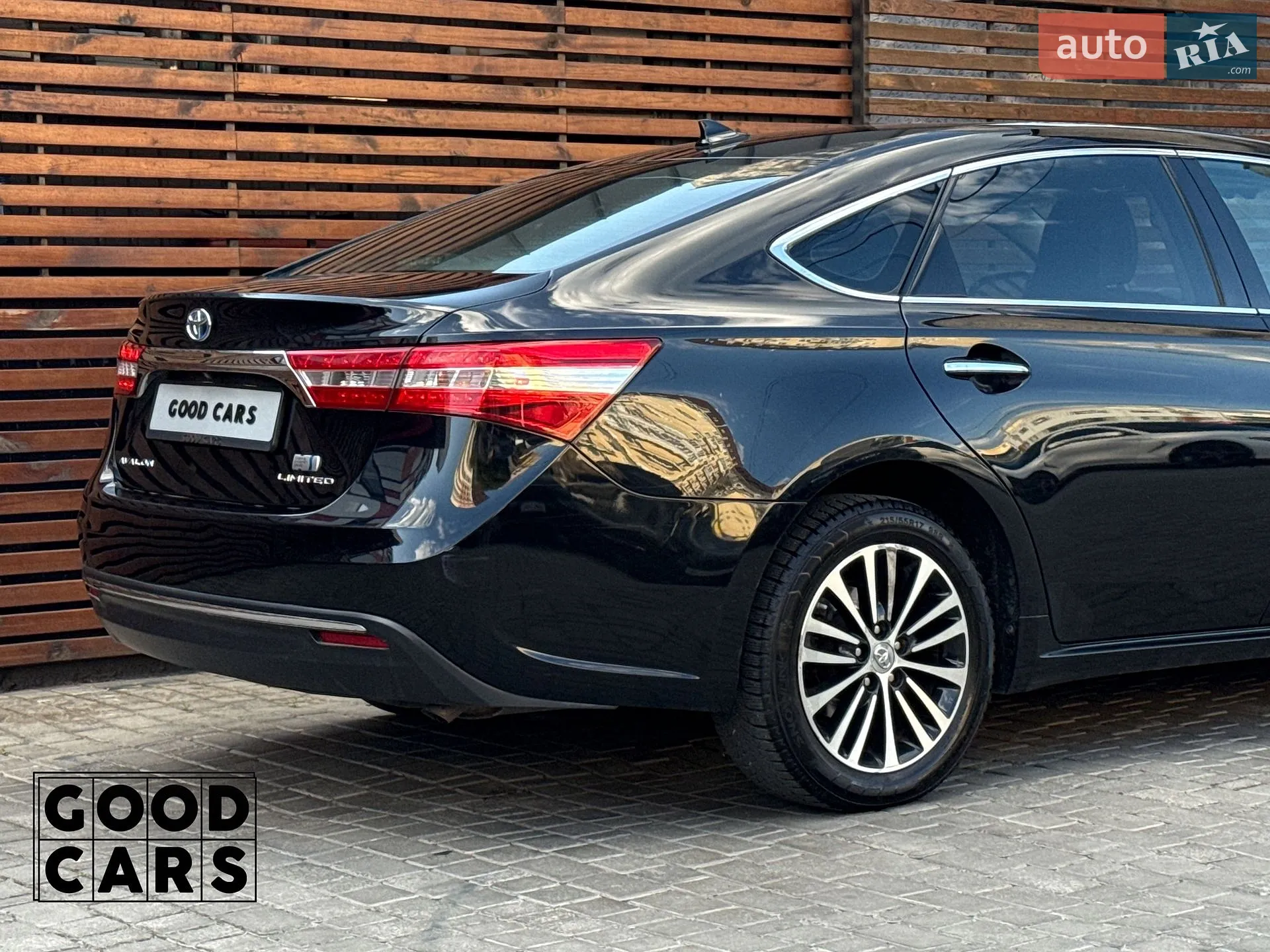 2012 Toyota Avalon - мініатюра 18