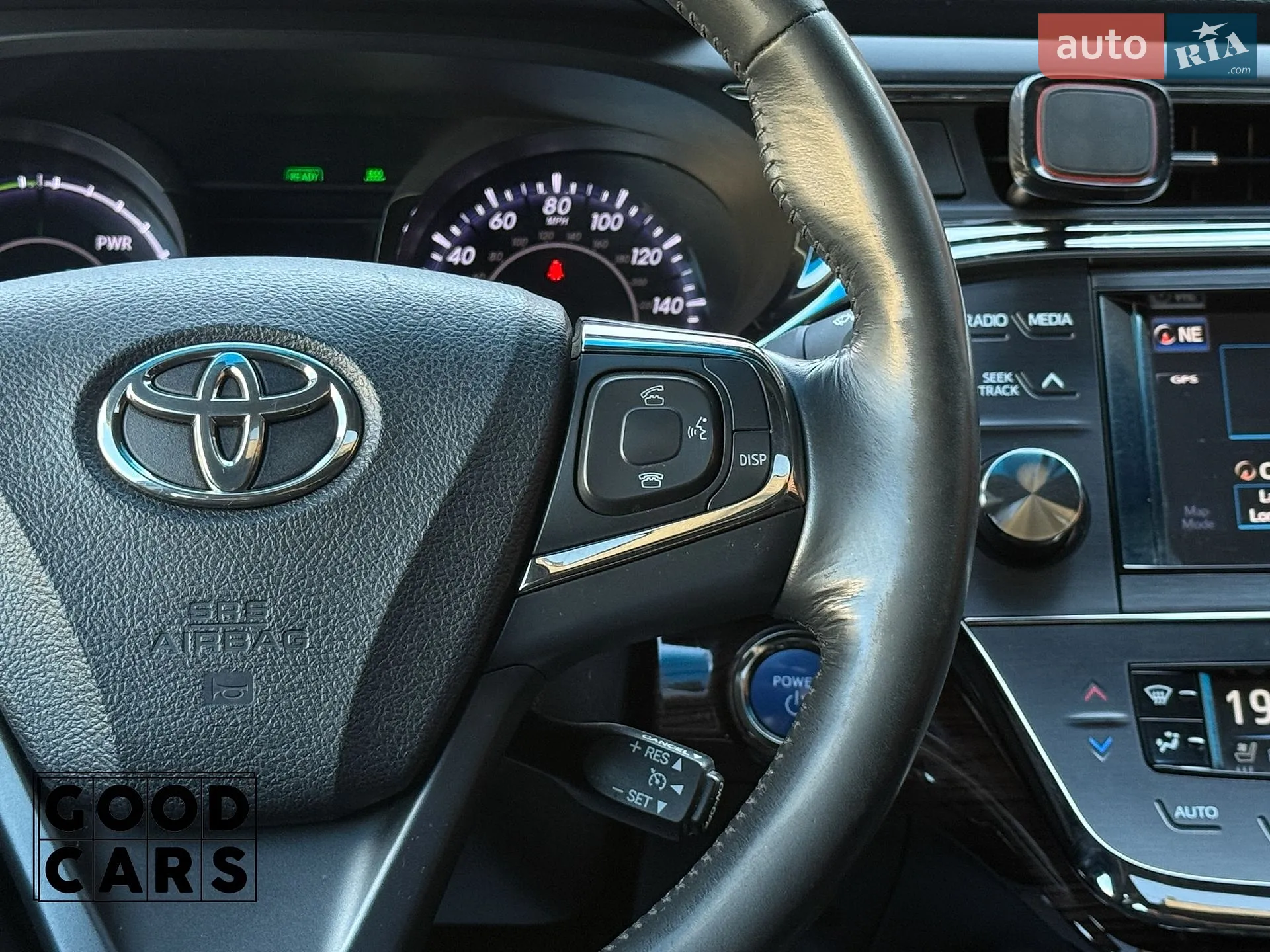 2012 Toyota Avalon - мініатюра 37