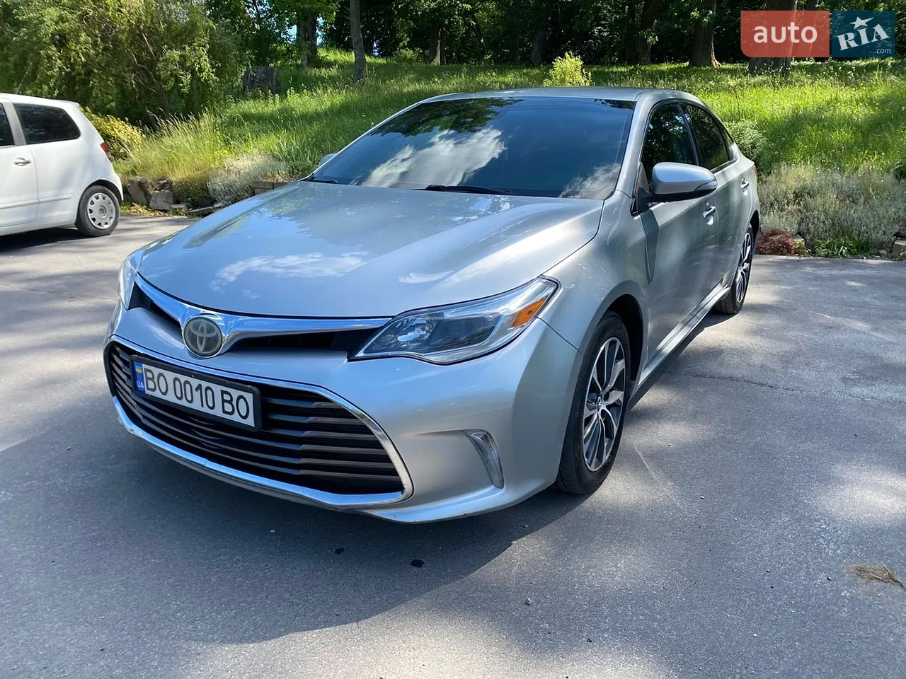 2016 Toyota Avalon - мініатюра 37