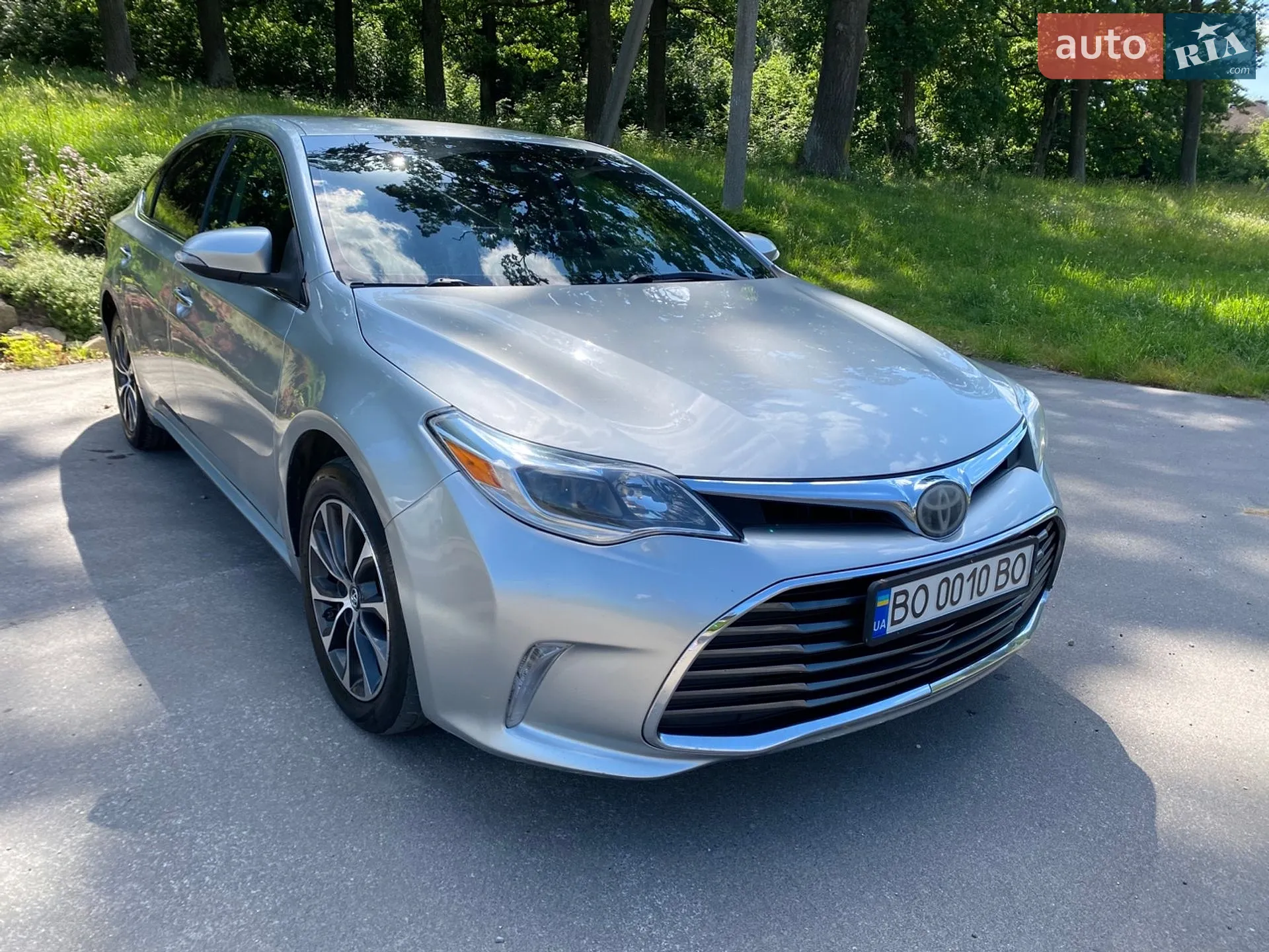 Toyota Avalon 2017 VIN 4T1BK1EB4HU264390 фото оголошення 4 з 32