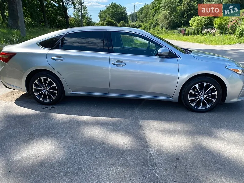 Toyota Avalon 2017 VIN 4T1BK1EB4HU264390 фото оголошення 6 з 75