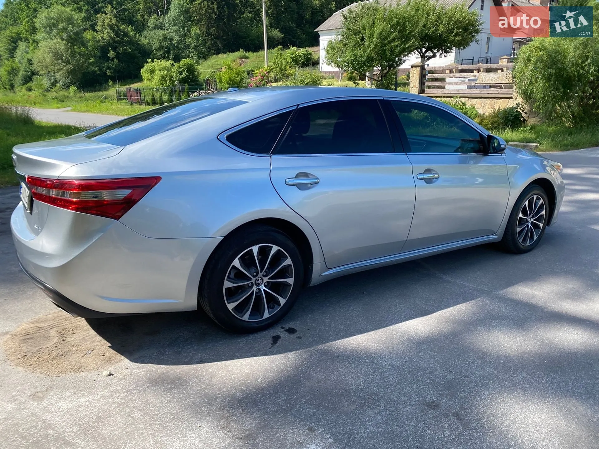 Toyota Avalon 2017 VIN 4T1BK1EB4HU264390 фото оголошення 7 з 32