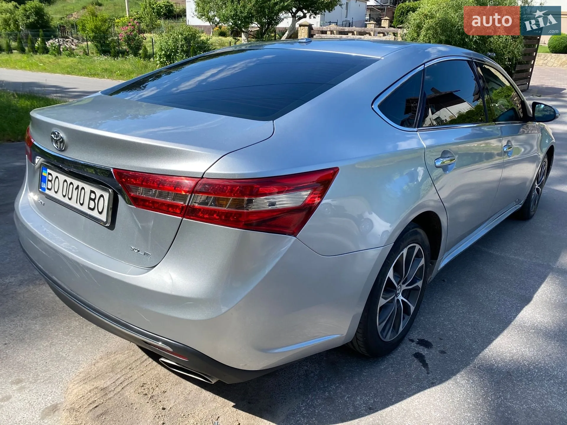Toyota Avalon 2017 VIN 4T1BK1EB4HU264390 фото оголошення 8 з 32